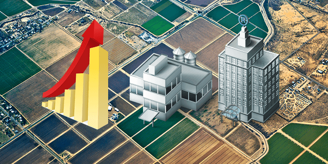 areas industriais logisticas-fazendas terras vocacionar