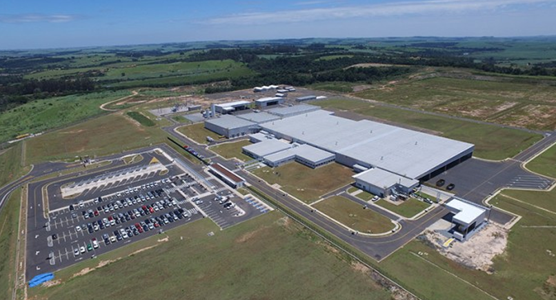 Toyota - Porto Feliz/SP